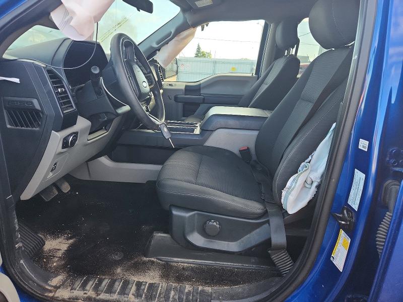 Продаж на аукціоні авто 2018 Ford F150, vin: 1FTEW1EP6JKC42927, номер лоту: 66797356