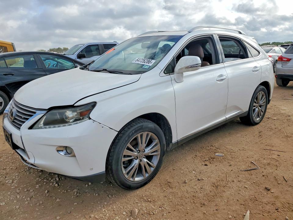 Aukcja sprzedaży 2013 Lexus Rx, vin: 2T2ZK1BA3DC118578, numer aukcji: 64726286