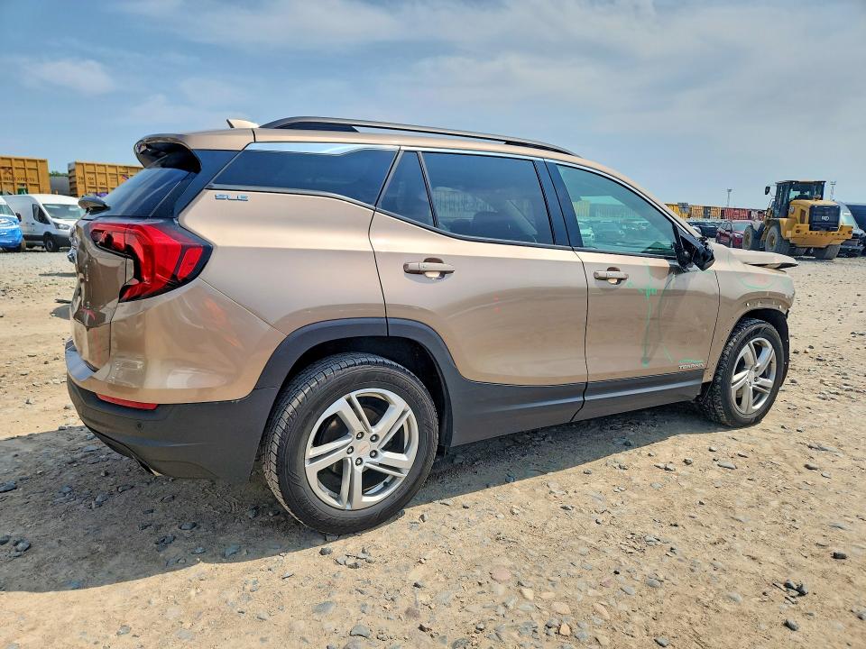Aukcja sprzedaży 2018 Gmc Terrain, vin: 3GKALMEX9JL239581, numer aukcji: 63895906