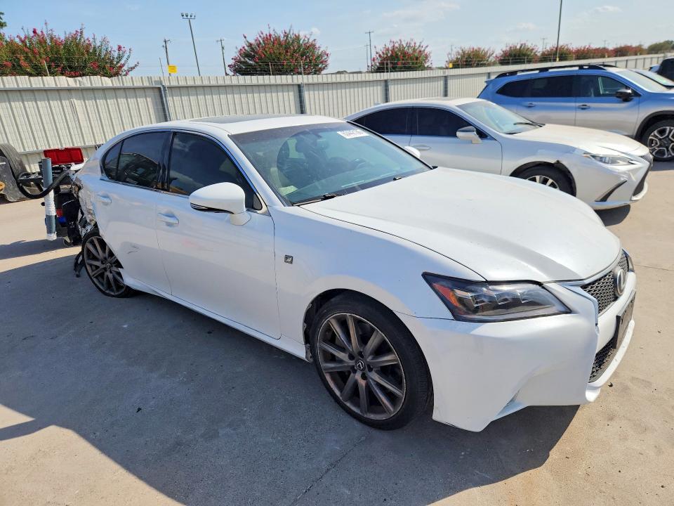 Продажа на аукционе авто 2015 Lexus Gs, vin: JTHBE1BL0FA004185, номер лота: 63442186