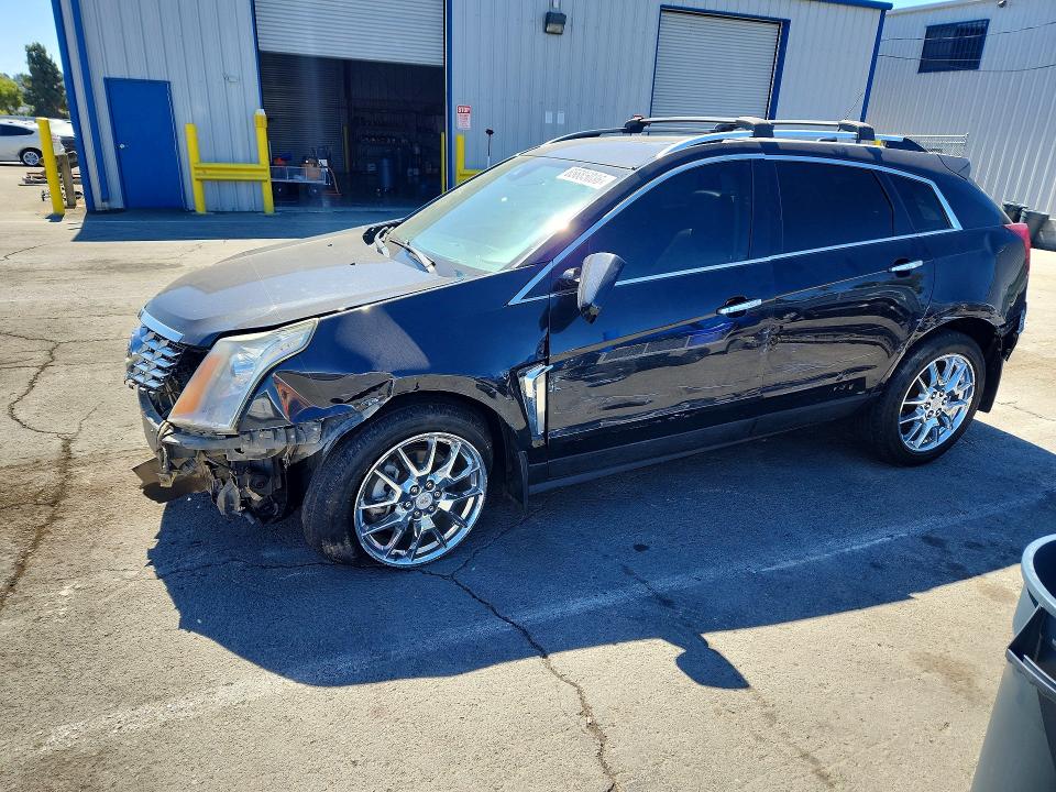 Продажа на аукционе авто 2013 Cadillac Srx, vin: 3GYFNJE31DS568643, номер лота: 65685086