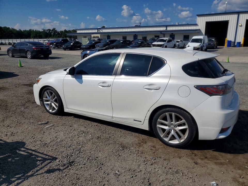 Продажа на аукционе авто 2015 Lexus Ct, vin: JTHKD5BH1F2237122, номер лота: 67157006