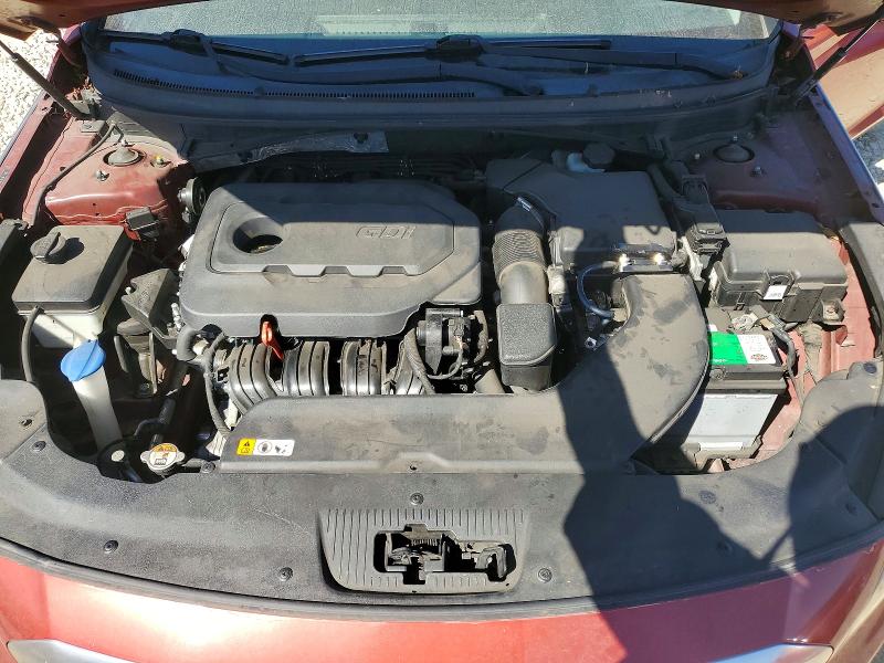 Aukcja sprzedaży 2016 Hyundai Sonata, vin: 5NPE24AF7GH269703, numer aukcji: 63765366