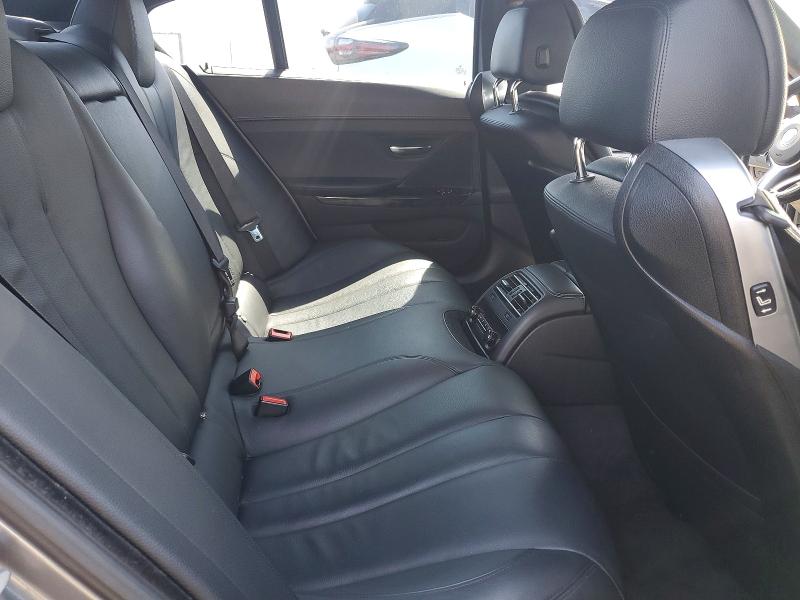 Aukcja sprzedaży 2017 Bmw 640, vin: WBA6D0C52HG639602, numer aukcji: 63372616