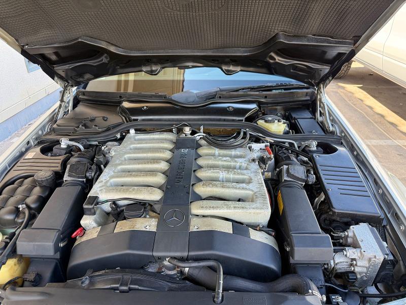 1995 Mercedes-benz Sl მანქანა იყიდება აუქციონზე, vin: WDBFA76E9SF111180, აუქციონის ნომერი: 67337206