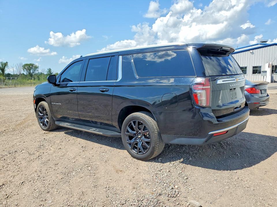 Продажа на аукционе авто 2022 Chevrolet Suburban, vin: 1GNSKCKD3NR242957, номер лота: 65339026