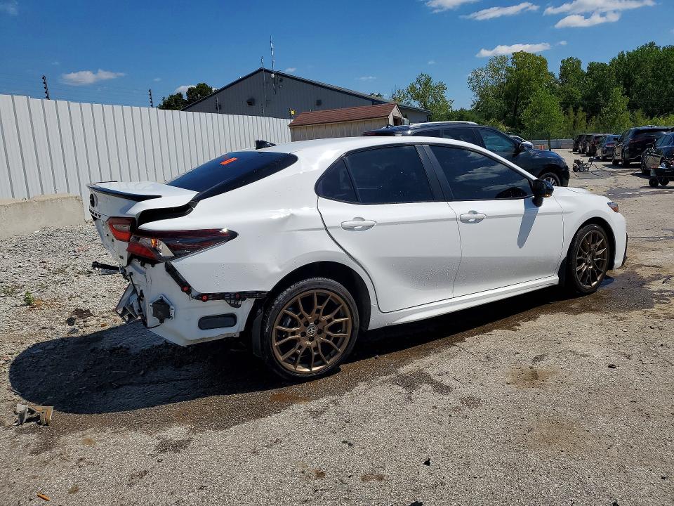 Продажа на аукционе авто 2023 Toyota Camry Hybrid, vin: 4T1T31AK0PU057193, номер лота: 65197126