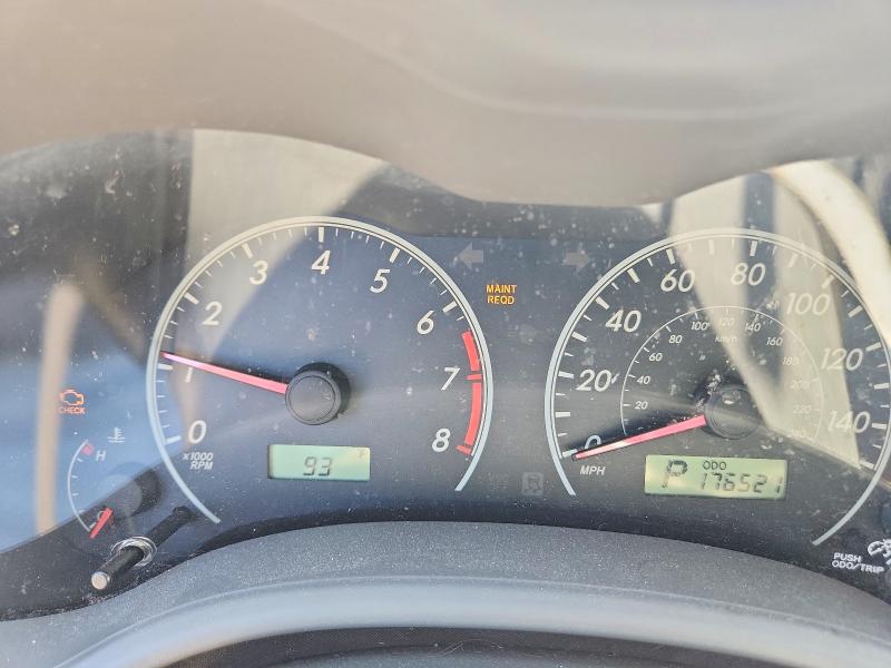 Продажа на аукционе авто 2009 Toyt Corolla, vin: JTDBL40E399049110, номер лота: 65599366