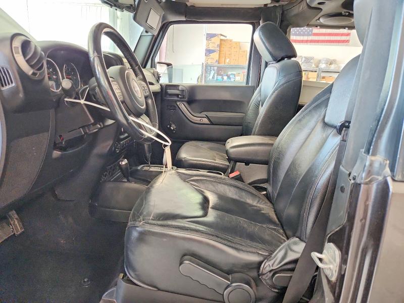 Aukcja sprzedaży 2014 Jeep Wrangler, vin: 1C4AJWAG8EL169253, numer aukcji: 63677236