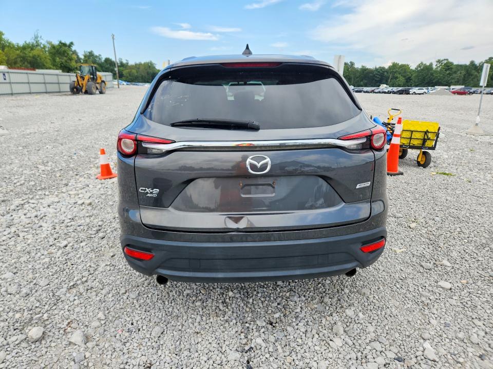 Aukcja sprzedaży 2017 Mazda Cx-9, vin: JM3TCBBY8H0137130, numer aukcji: 66835036