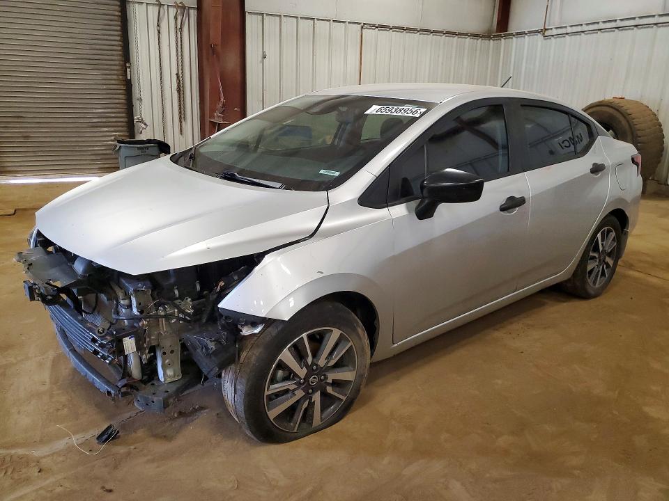 Aukcja sprzedaży 2024 Nissan Versa, vin: 3N1CN8DVXRL833908, numer aukcji: 65938956