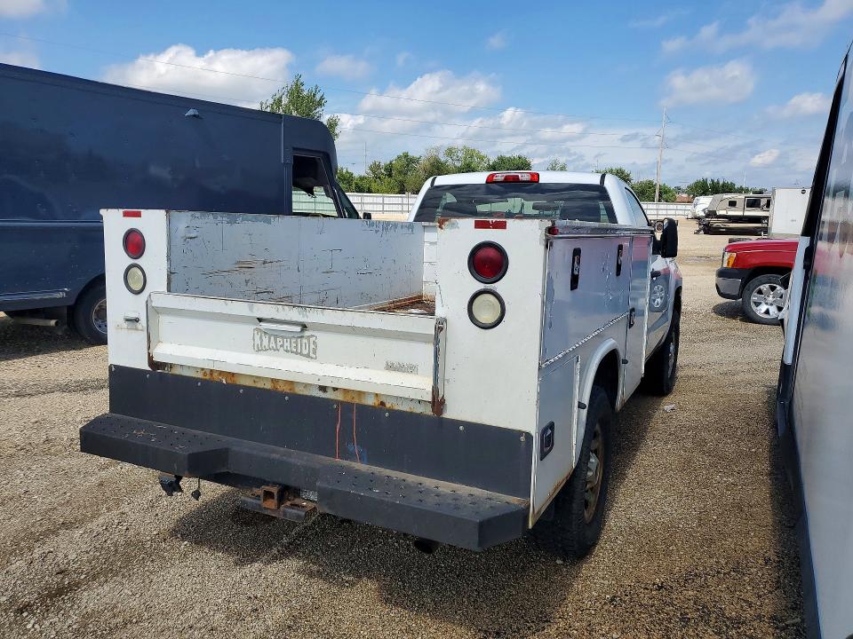 Продаж на аукціоні авто 2015 Chevrolet Silverado, vin: 1GB3CYCG2FZ136232, номер лоту: 65294536
