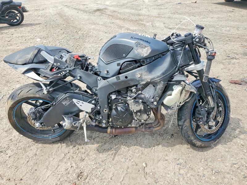Aukcja sprzedaży 2025 Kawasaki Zx636, vin: JKBZXJJ15SA023812, numer aukcji: 65240616