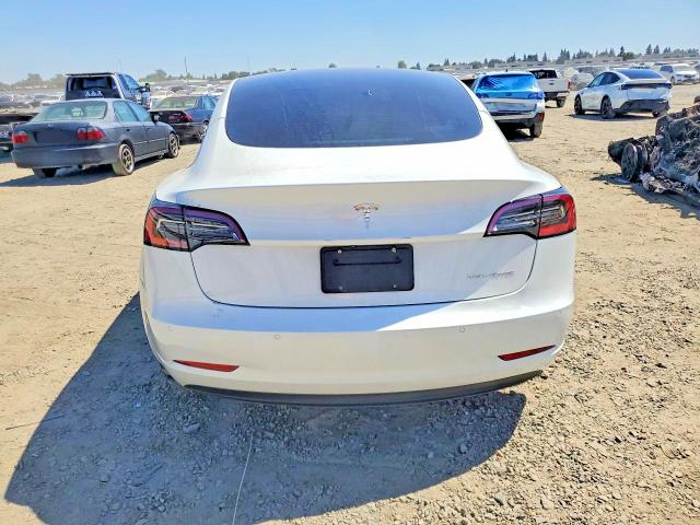 Продаж на аукціоні авто 2022 Tesla Model 3, vin: 5YJ3E1EB4NF294977, номер лоту: 62978176