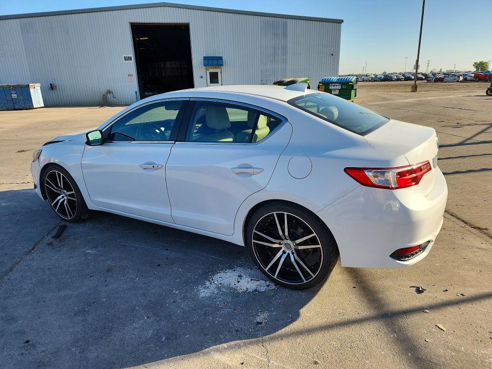 Aukcja sprzedaży 2016 Acura Ilx, vin: 19UDE2F74GA004853, numer aukcji: 63604666