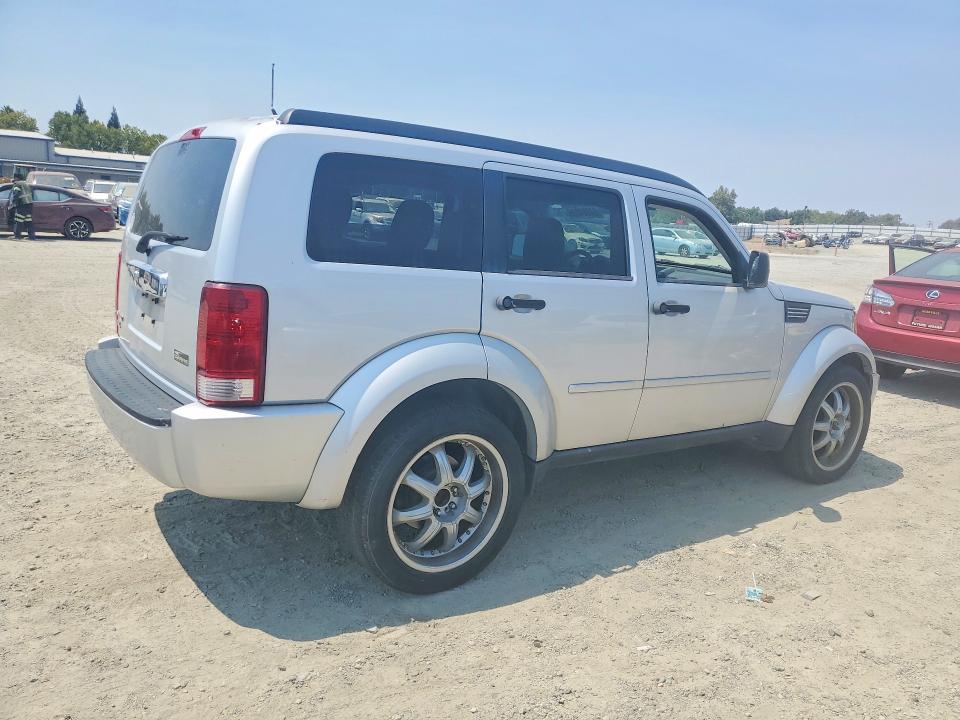 2008 Dodge Nitro მანქანა იყიდება აუქციონზე, vin: 1D8GT58K68W127421, აუქციონის ნომერი: 64064036