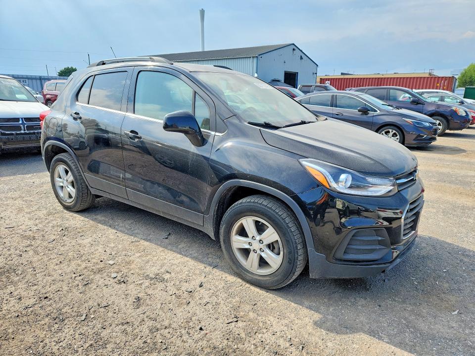 Продажа на аукционе авто 2019 Chevrolet Trax, vin: 3GNCJPSB4KL117899, номер лота: 62715246