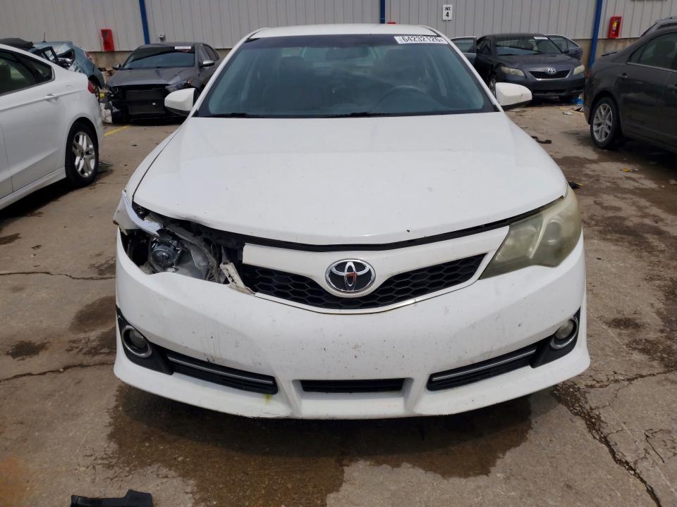 Продажа на аукционе авто 2012 Toyota Camry, vin: 4T1BF1FK4CU181067, номер лота: 64232126