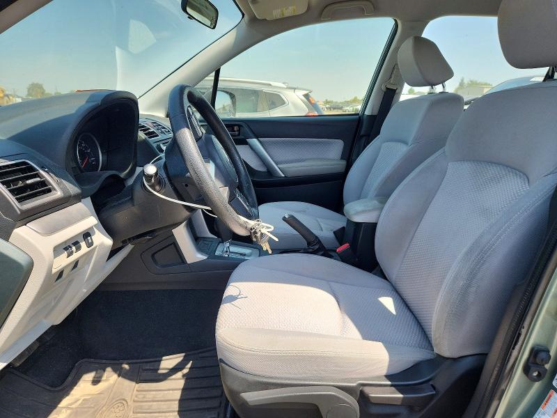 Продажа на аукционе авто 2017 Subaru Forester, vin: JF2SJABC9HH809952, номер лота: 64327406