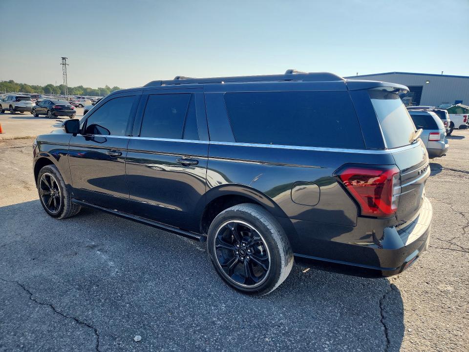 Продажа на аукционе авто 2024 Ford Expedition, vin: 1FMJK2A89REA76665, номер лота: 63241226