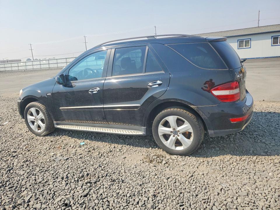 Aukcja sprzedaży 2009 Mercedes-benz Ml, vin: 4JGBB25EX9A501404, numer aukcji: 64466676