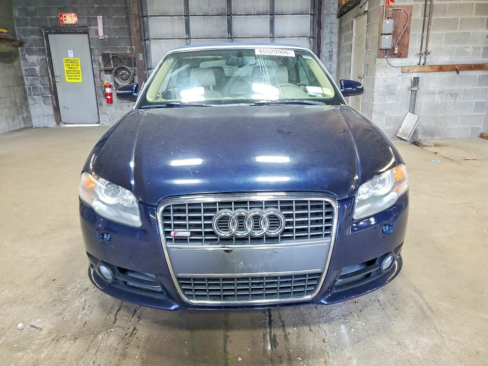 Продажа на аукционе авто 2009 Audi A4, vin: WAUAF48H09K008280, номер лота: 65520906