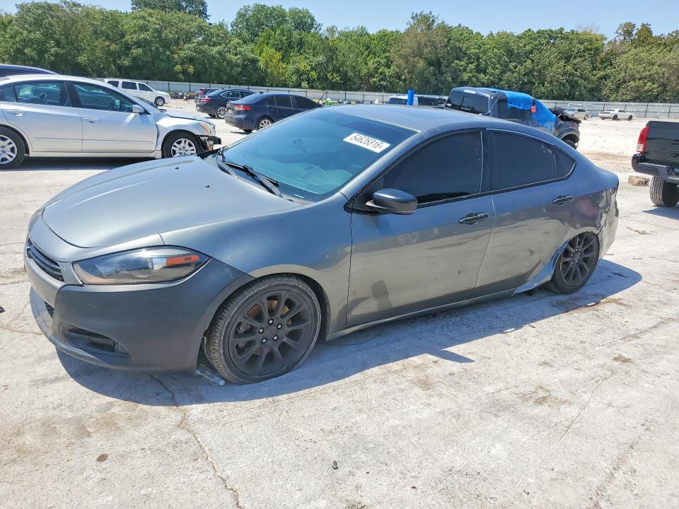 Aukcja sprzedaży 2013 Dodge Dart, vin: 1C3CDFCH6DD299258, numer aukcji: 64626816