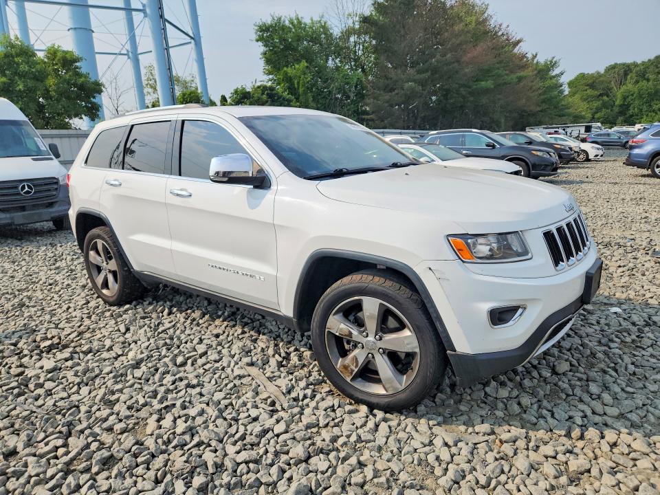 Aukcja sprzedaży 2016 Jeep Grand Cherokee, vin: 1C4RJFBT0GC439822, numer aukcji: 64517576