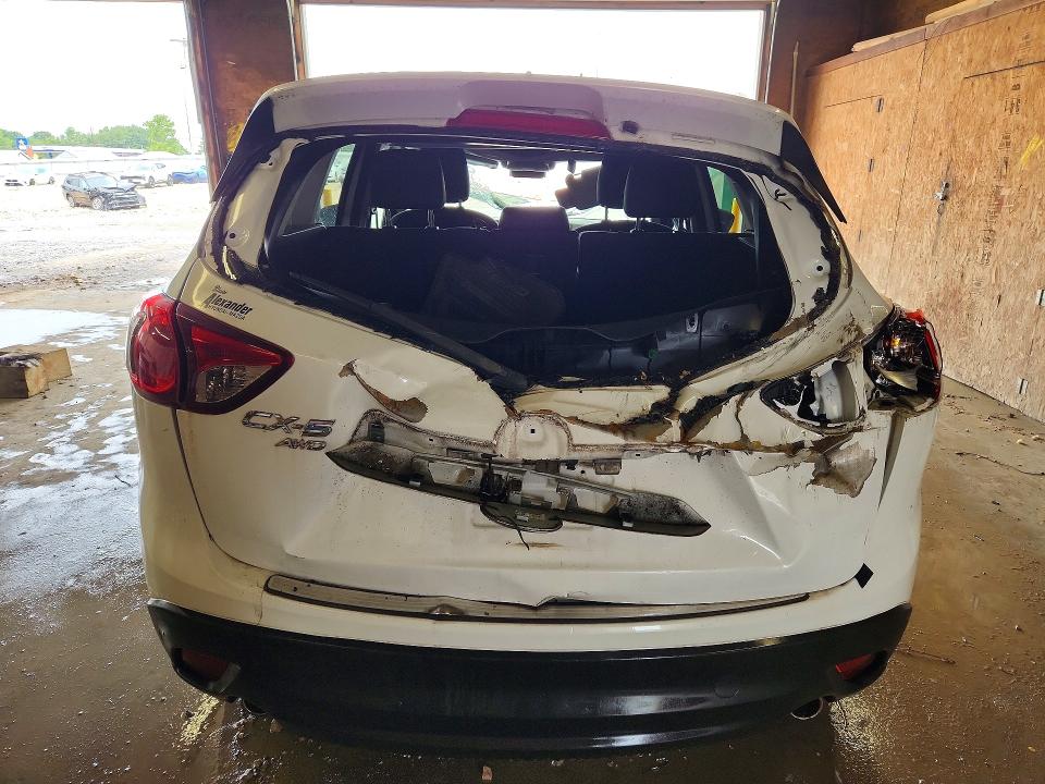 Aukcja sprzedaży 2014 Mazda Cx-5, vin: JM3KE4CY2E0334676, numer aukcji: 64070546