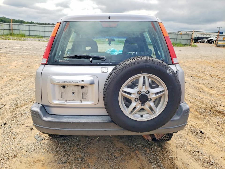 Продаж на аукціоні авто 2001 Honda Cr-v, vin: JHLRD18631C045365, номер лоту: 63549086