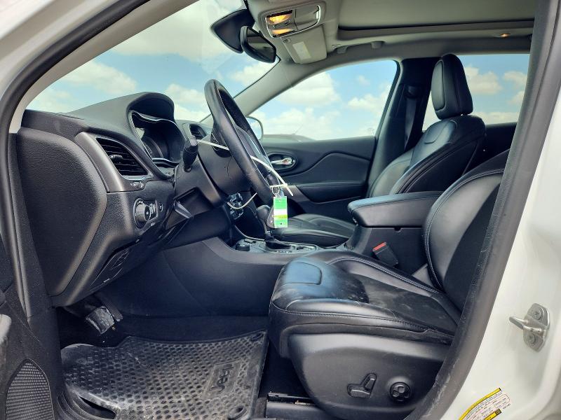 2019 Jeep Cherokee მანქანა იყიდება აუქციონზე, vin: 1C4PJMLX3KD271481, აუქციონის ნომერი: 64229856