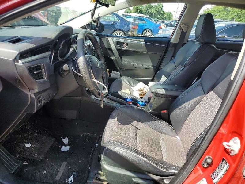 Aukcja sprzedaży 2016 Toyota Corolla, vin: 5YFBURHE5GP470641, numer aukcji: 65877606