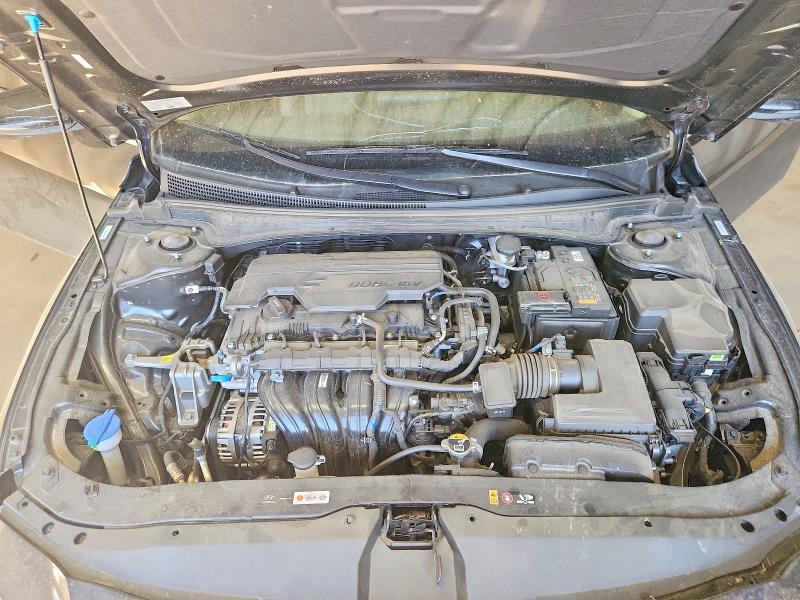 64931906 :رقم المزاد ، KMHLP4DG5SU087683 vin ، 2025 Hyundai Elantra مزاد بيع
