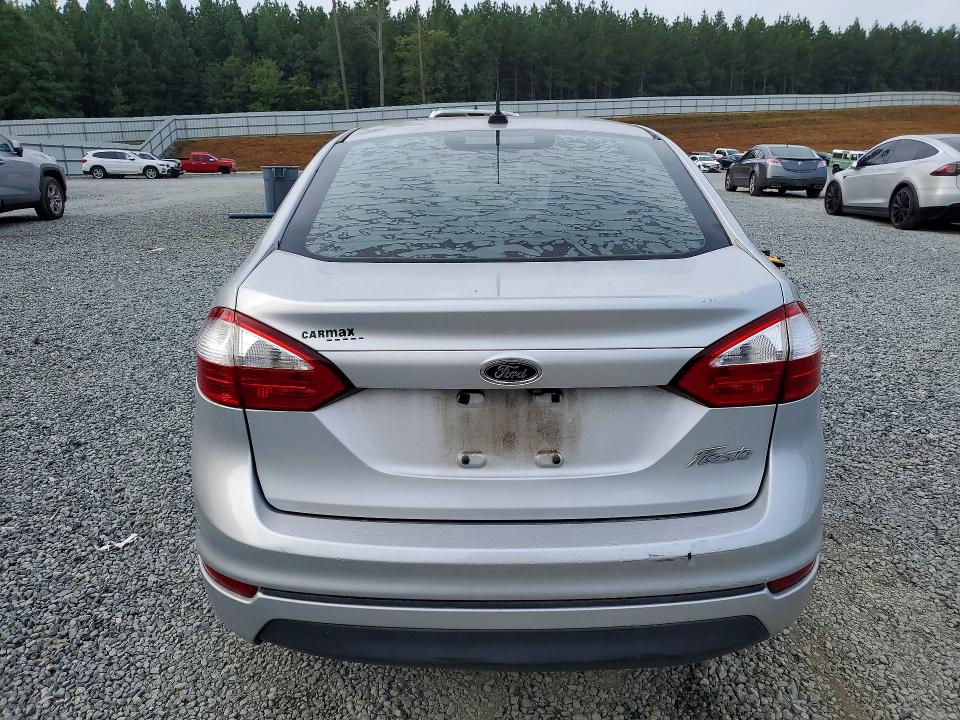 Продажа на аукционе авто 2019 Ford Fiesta, vin: 3FADP4AJ0KM128594, номер лота: 66541726