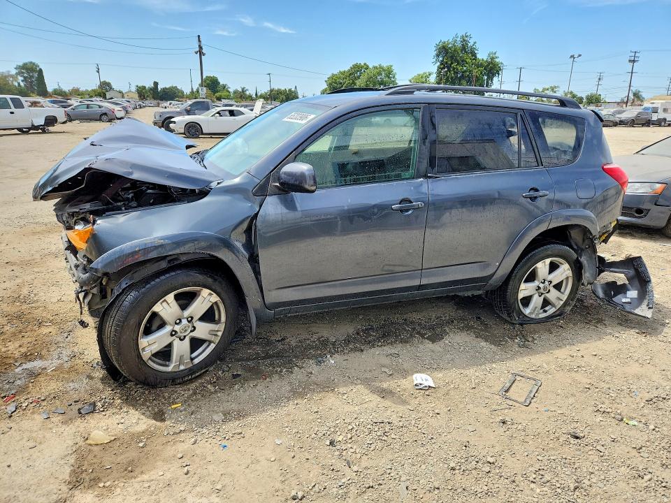 Auction sale of the 2006 Toyota Rav4, vin: JTMBD32V966010216, lot number: 65203906