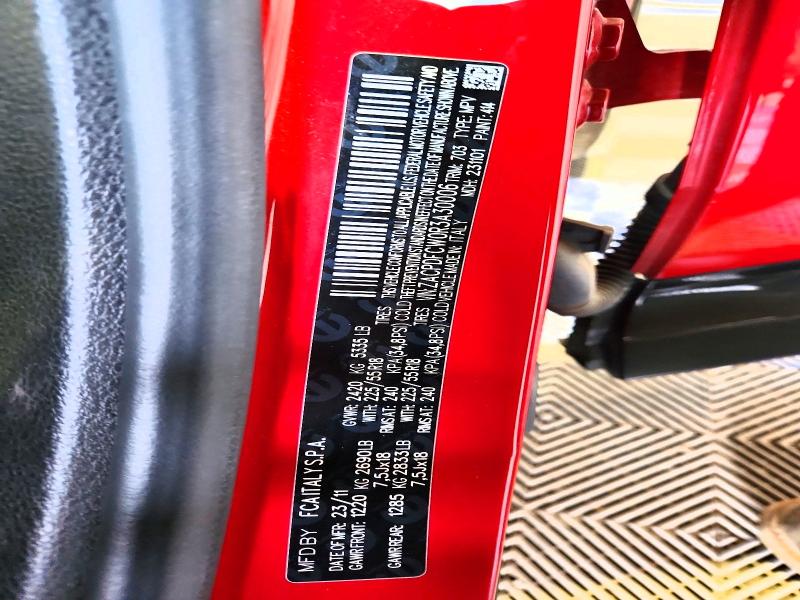 Продаж на аукціоні авто 2024 Dodge Hornet, vin: ZACPDFCW0R3A30006, номер лоту: 66121656