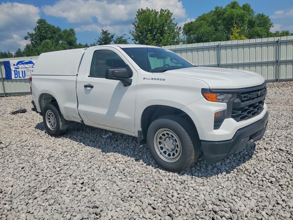 Aukcja sprzedaży 2023 Chevrolet Silverado, vin: 3GCNAAEK8PG335791, numer aukcji: 62891476
