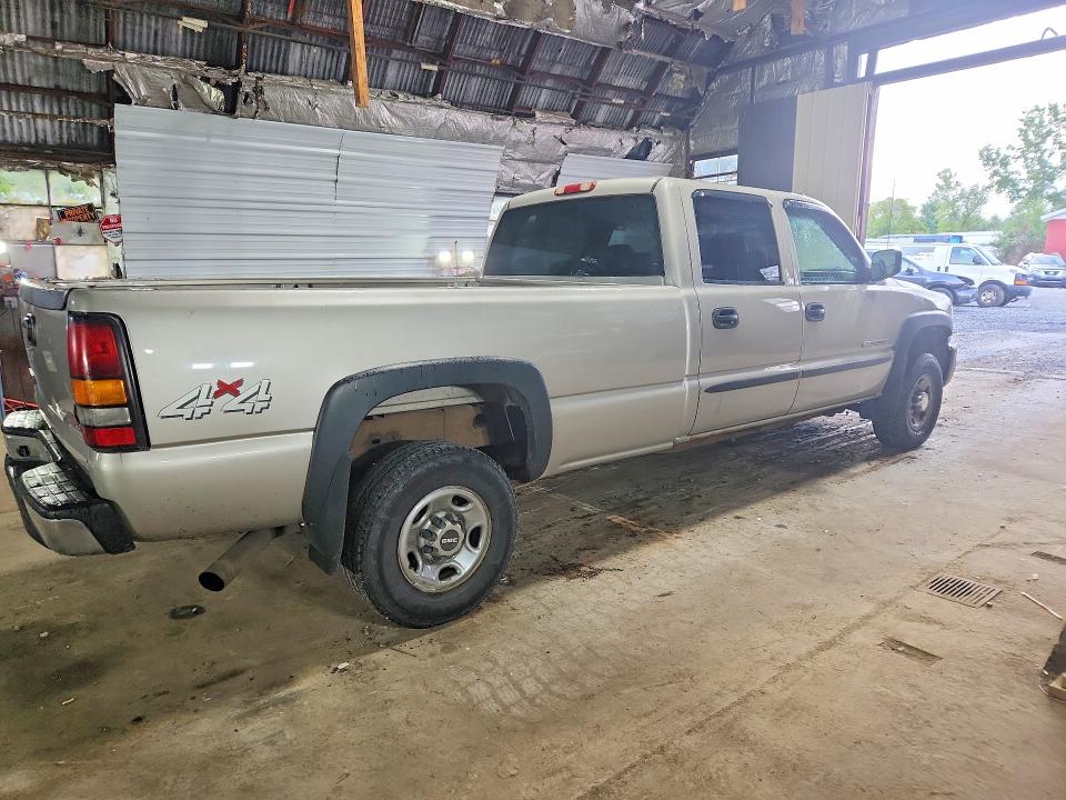 Auction sale of the 2006 Gmc Sierra, vin: 1GTHK23U86F184813, lot number: 65580056
