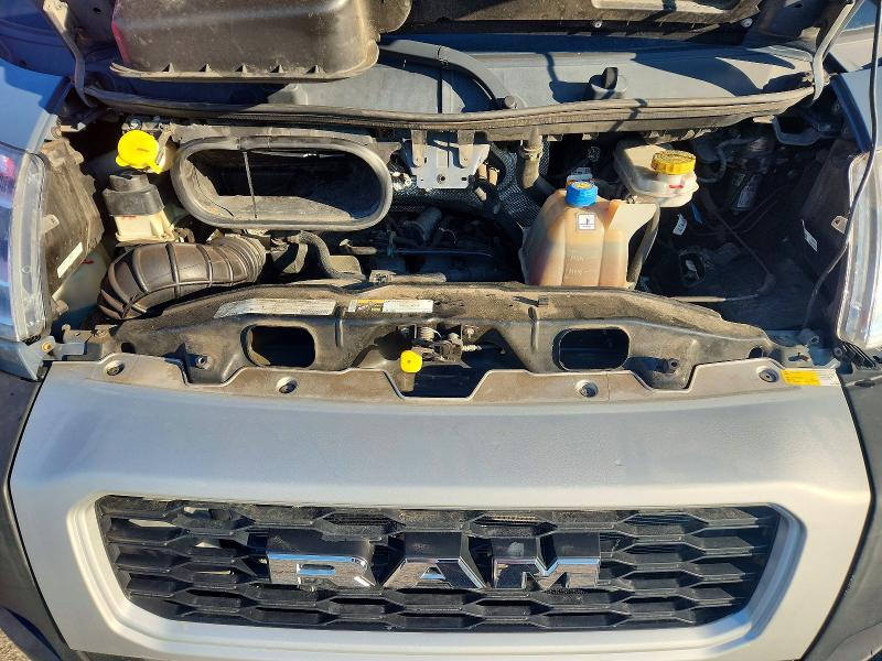 2020 Ram Promaster 3500 მანქანა იყიდება აუქციონზე, vin: 3C6URVJG3LE144175, აუქციონის ნომერი: 62050626