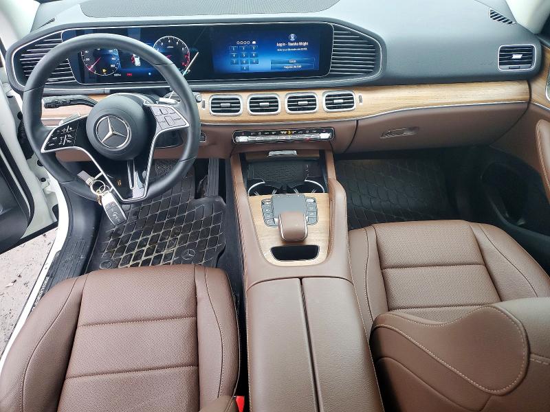 64026396 :رقم المزاد ، 4JGFB4FB0SB375748 vin ، 2025 Mercedes-benz Gle مزاد بيع