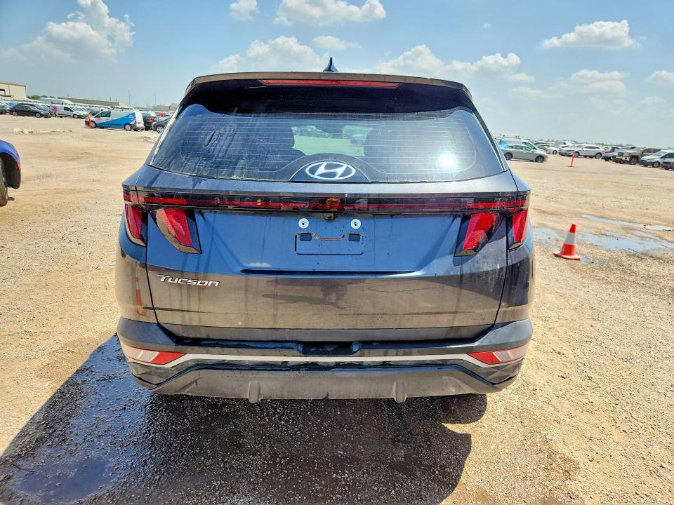 65992206 :رقم المزاد ، 5NMJA3AE9PH277043 vin ، 2023 Hyundai Tucson مزاد بيع