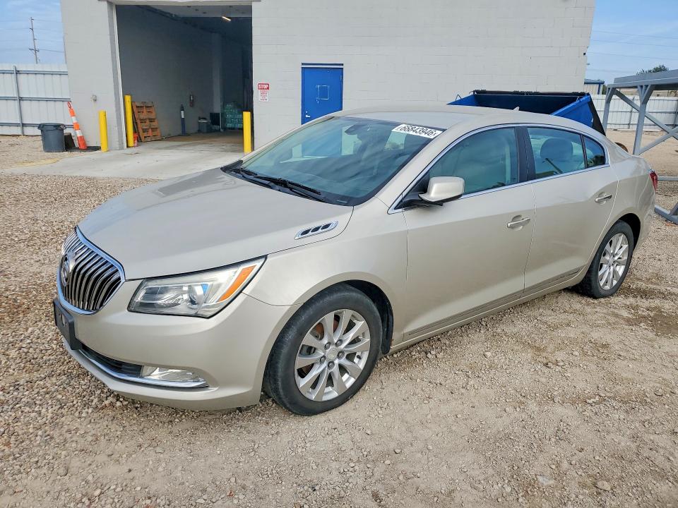 Продаж на аукціоні авто 2014 Buick Lacrosse, vin: 1G4GA5GR7EF189386, номер лоту: 66843946