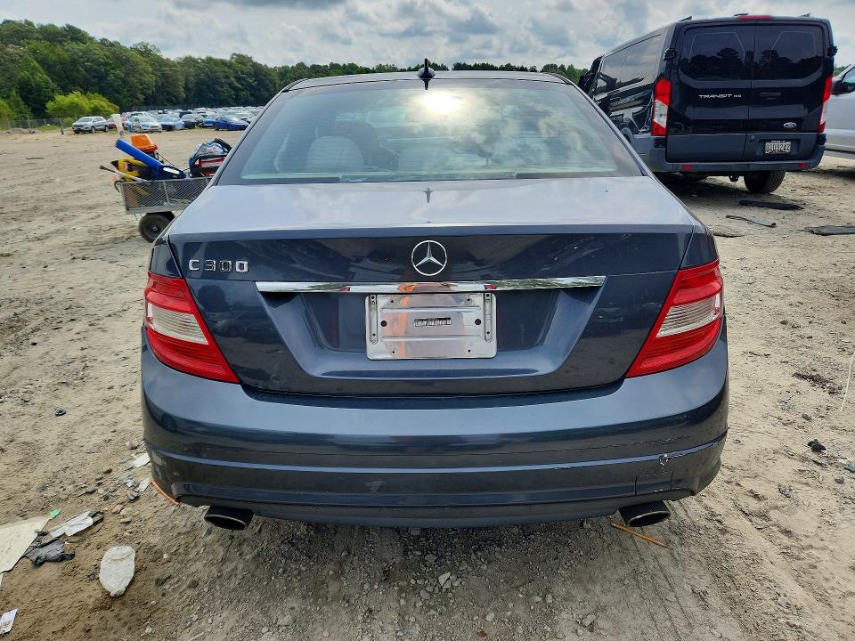 Продаж на аукціоні авто 2011 Mercedes-benz C, vin: WDDGF5EB7BR180473, номер лоту: 66579436
