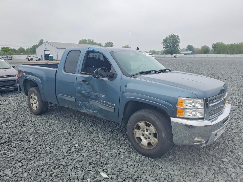 Продажа на аукционе авто 2013 Chevrolet Silverado, vin: 1GCRKSE7XDZ380095, номер лота: 63529696