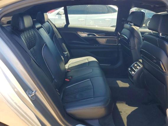 Продаж на аукціоні авто 2022 Bmw 750, vin: WBA7U2C03NCJ85772, номер лоту: 62877846