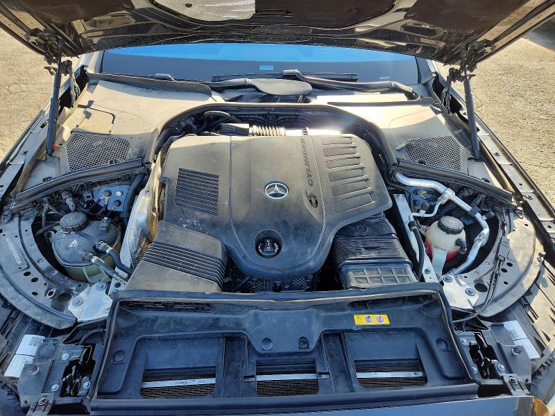 Продаж на аукціоні авто 2023 Mercedes-benz S, vin: W1K6G6DB4PA167721, номер лоту: 67321696