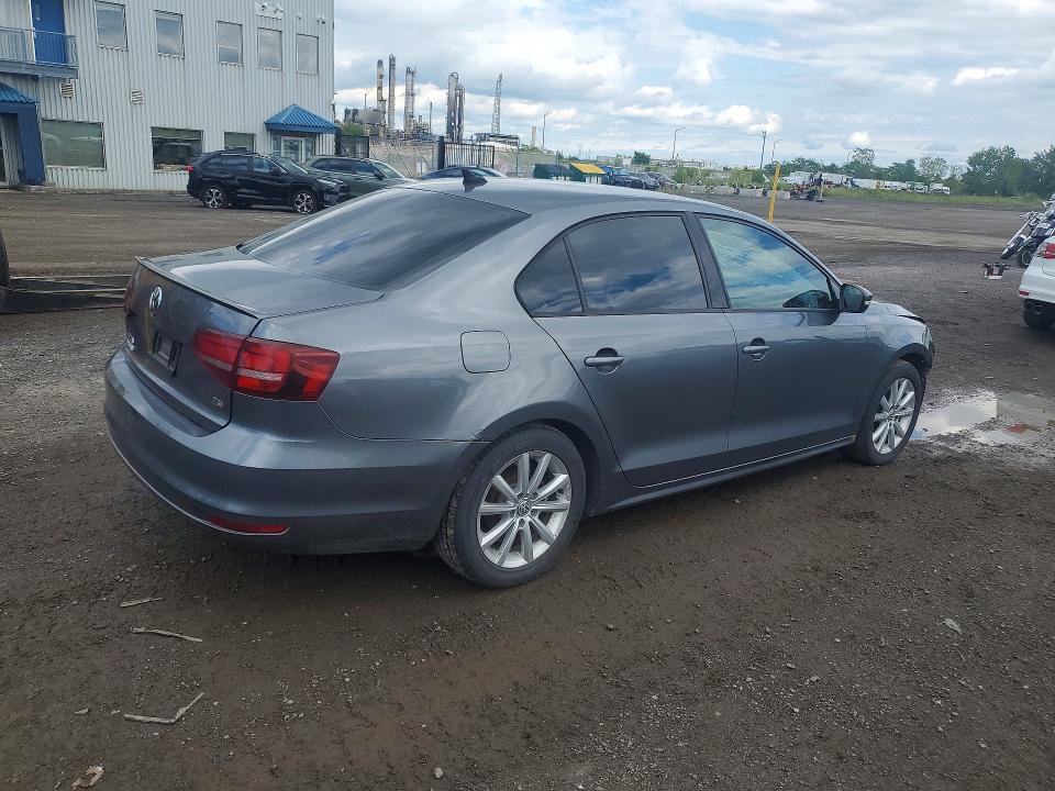 Aukcja sprzedaży 2016 Volkswagen Jetta, vin: 3VWD07AJ6GM337892, numer aukcji: 64242446