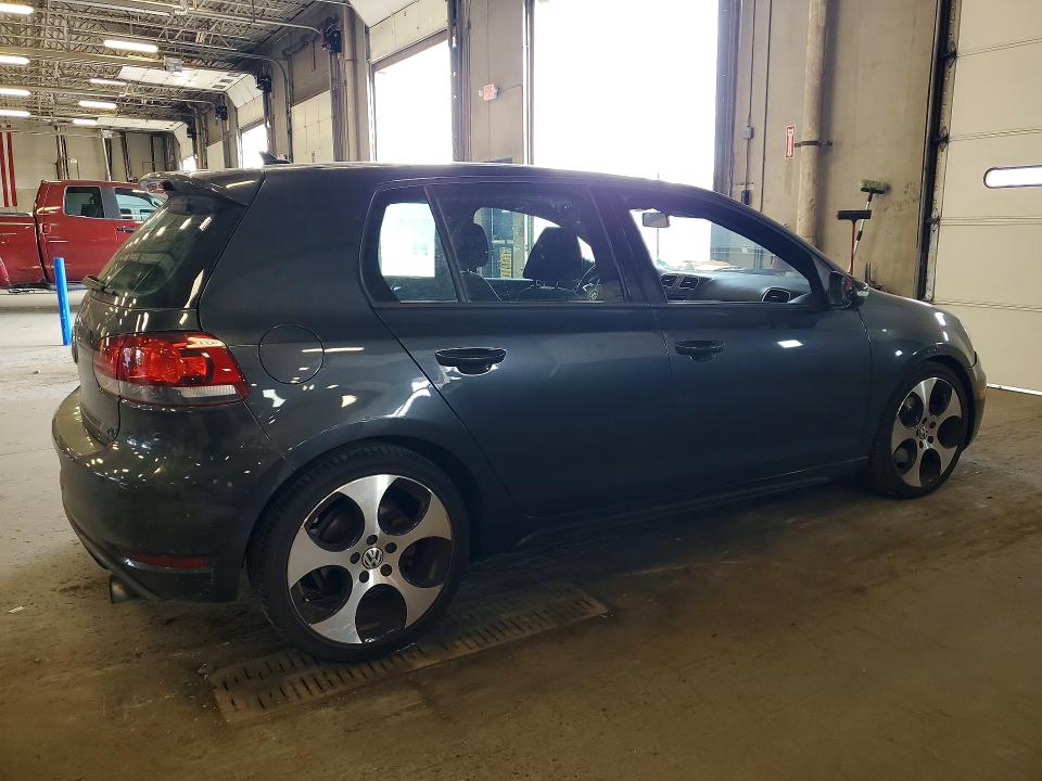 Продажа на аукционе авто 2011 Volkswagen Gti, vin: WVWGV7AJ7BW023937, номер лота: 65760486
