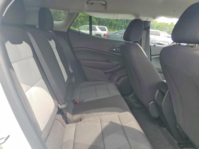 Aukcja sprzedaży 2026 Chevrolet Trax, vin: KL77LFEP6TC038105, numer aukcji: 64901166