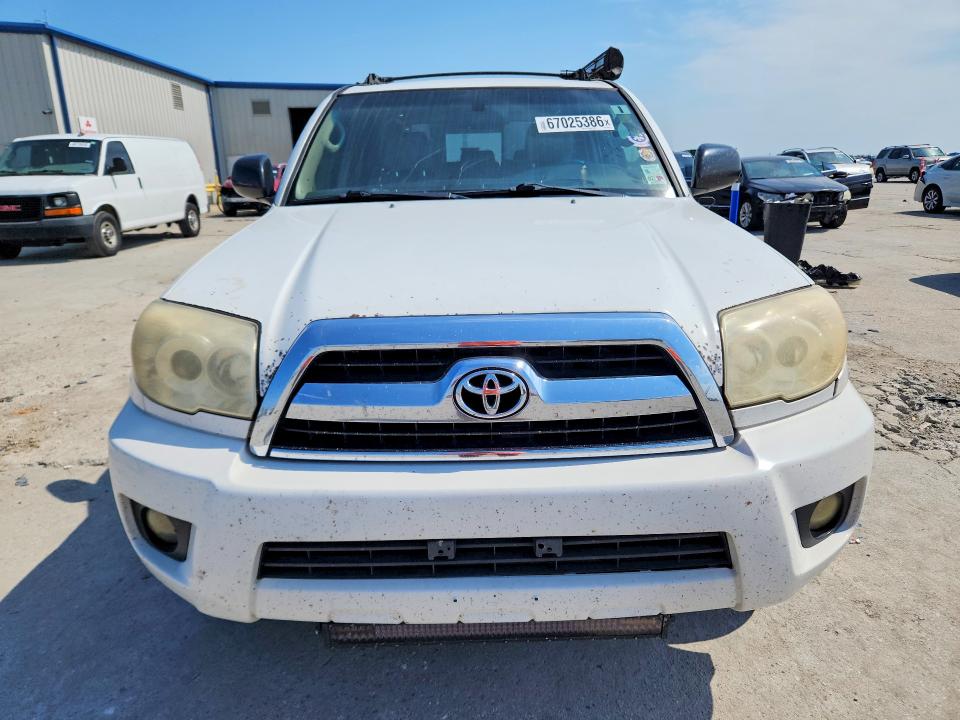 2006 Toyota 4runner მანქანა იყიდება აუქციონზე, vin: JTEZU14R768042262, აუქციონის ნომერი: 67025386